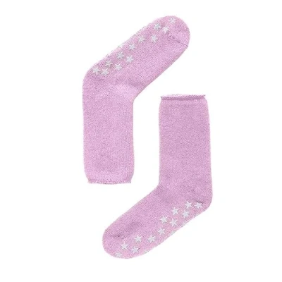 Image of Hudson Women&#039;s 015146 Socks, Red (Pure Rose 0403), 2 to 5