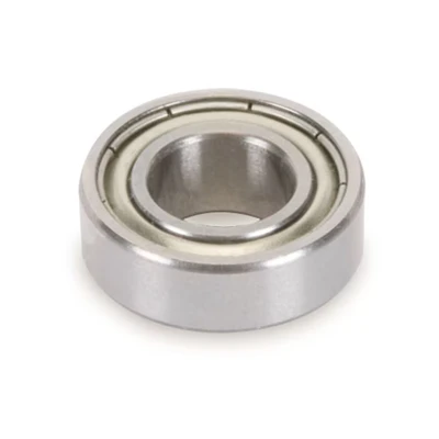 Image of Trend Replacement Bearing for Professional Router Cutters, 28 mm Diameter 12 Bore, 8 Thickness, Ideal Slotting Systems, B28