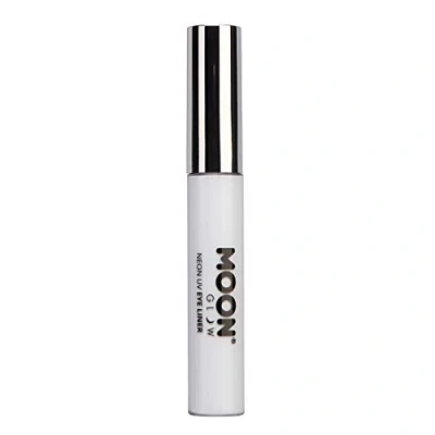 Image of Moon Glow Neon UV Eye Liner 10ml White Glows brightly under Lighting!