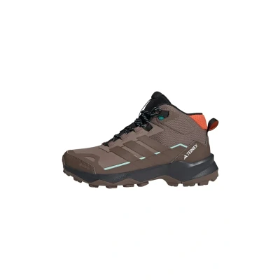 Image of Adidas Terrex Hiking shoes Trace brown earth strata semi impact orange, Women&#039;s, Size: 8.5, orange