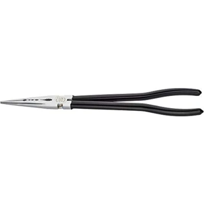 Image of 6275, VAS6275 Round Nose Pliers HAZET 1841A 280 280mm