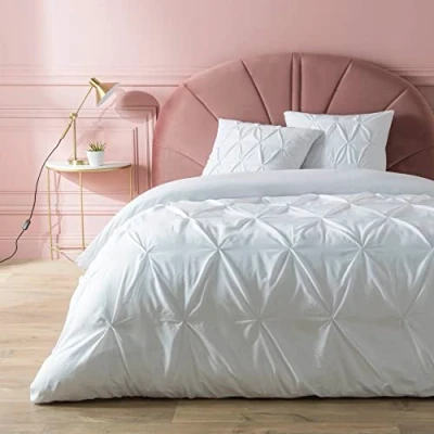 Image of Douceur d&#039;Intérieur, Heloise 3 Piece Bedding Set (260 x 240 cm) 100% Cotton