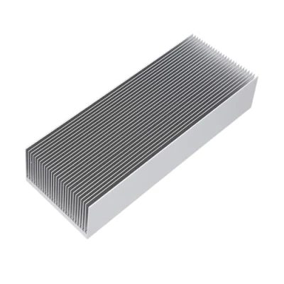 Image of Awxlumv Extra Large Heat Sinks Aluminum 11.81&quot; x2.71&quot; x 1.41&quot; / 300 69 36mm High Power Heatsink Diffusion Cooling Module Cooler 27 Fin Radiator for LED Light Amplifier Transistor Semiconductor PCB