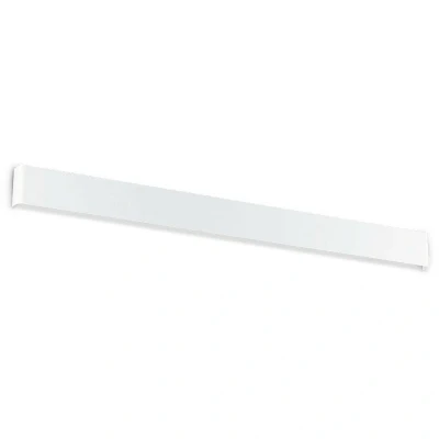 Image of DELTA 110cm Integrated LED Wall Lamp White, 3000K