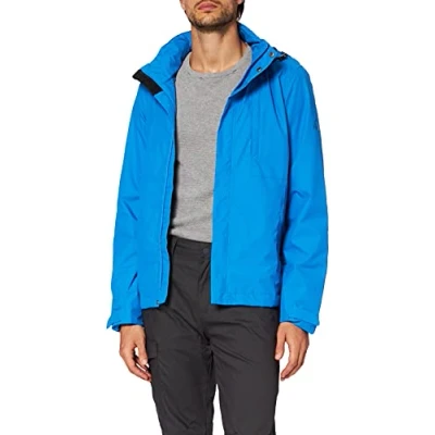 Image of Mckinley Men Edinburgh Functional Jacket Skydiver, X Large