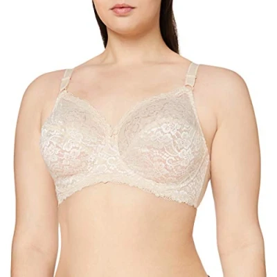 Image of Triumph Underwired bra, Women&#039;s, Size: 42DD, Beige