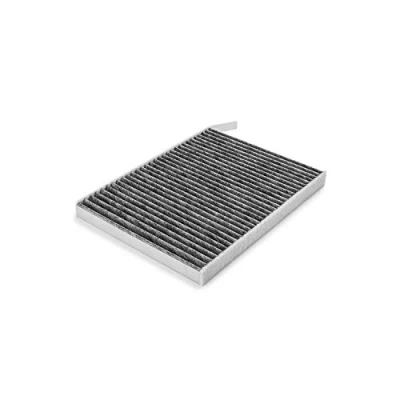Image of 272770840R, 272774658R, 27891JY10A Pollen Filter UFI 54.233.00 Activated Carbon 249mm 182mm 20mm RENAULT: Koleos I