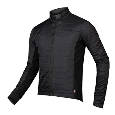 Image of Endura Pro SL Primaloft II Men&#039;s Jacket, Black S, Nero