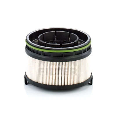 Image of 6540900252, 6540920005, 6540920100, A6540900252, A6540920005 Fuel FILTER MANN PU 11 002 z KIT with seal MERCEDES BENZ: A Class Saloon,