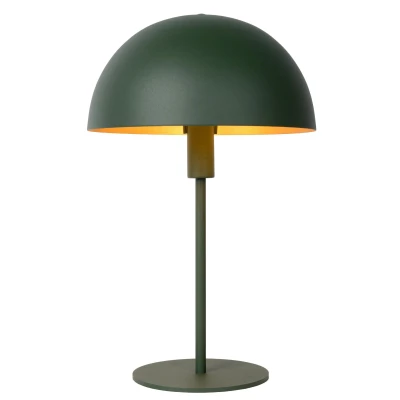 Image of Siemon Modern Table Lamp Ø 25cm 1xE14 Green