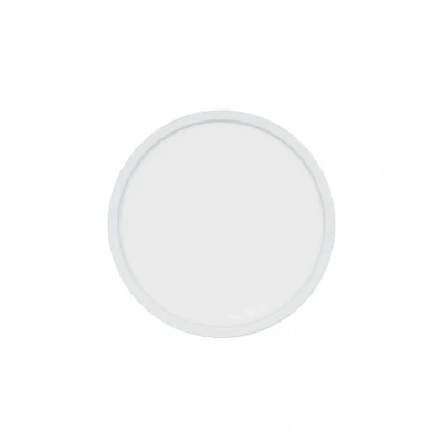Image of Nordlux Oja 29 Round Ceiling Light Fixture with Sensor in White Homeware Living Lighting Décor Indoor Bathroom Shower Room Kitchen 230V, Class 2 (Double Isolated), IP54, LED Module, 2700K