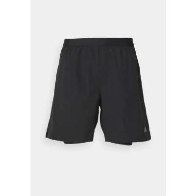 Image of New Balance Seamless Short Sports shorts, Men&#039;s, Size: Large, Black