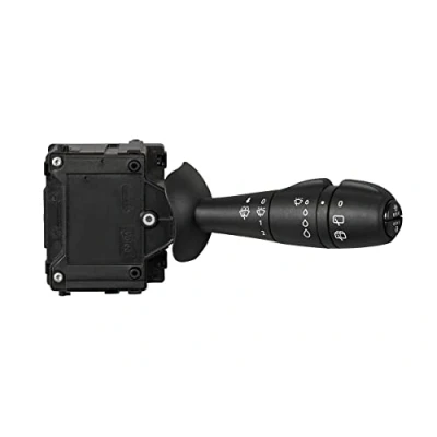 Image of 8201168013 Steering Column Switch VALEO 251700 RENAULT: Clio 4, Twingo 3