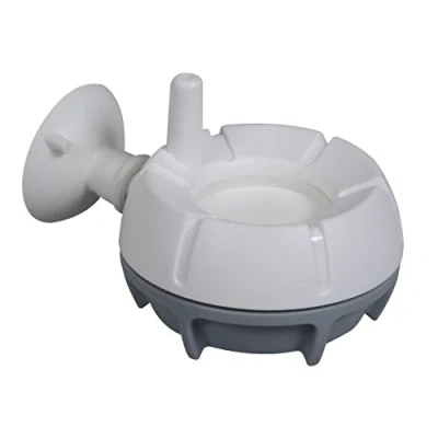 Image of ISTA Ceramic CO2 Diffuser 20mm silicon suction cup aquarium plants Atomizer Reactor
