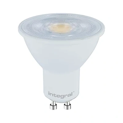 Image of Integral LED GU10 PAR16 5.5W (57W) 6500K 470lm Dimmable Lamp