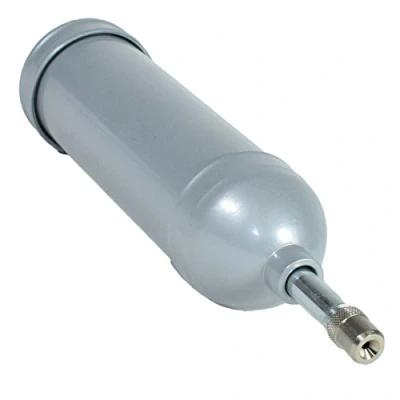Image of AB Tools US Pro Push Type Mini Grease Gun Hydraulic Lubrication Nozzle Tube 8oz By Bergen