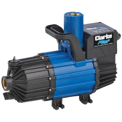 Image of Clarke CBP900 1&quot; 900W 97LPM 32M Head Multi Stage Booster Pump (230V)