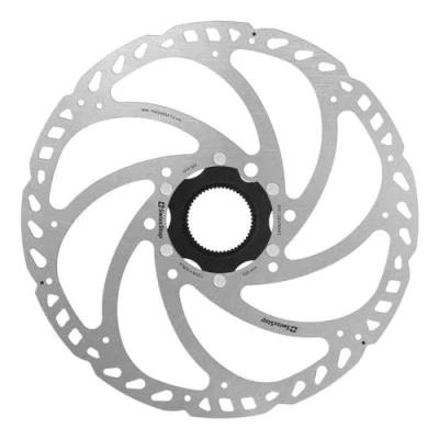 Image of SwissStop Catalyst One Centre Lock Disc Brake Rotor 203mm diameter