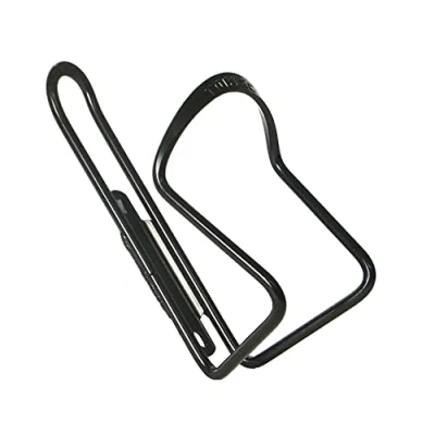 Image of Tortec Aluminium Bottle Cage: Black