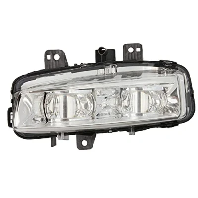 Image of LR026090 Fog Lights VALEO 044648 Left ORIGINAL PART