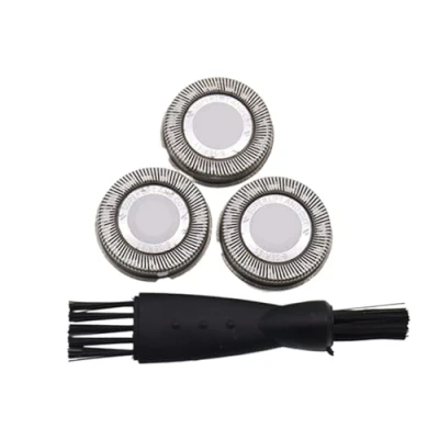 Image of 3pcs Replace The Shaving Head,Compatible For Philips, Norelco HQ156 HQ167 HQ540 HQ560 HQ586 HQ5421 HQ5425 HQ5461 HQ5465 Cool Skin 5000/6000