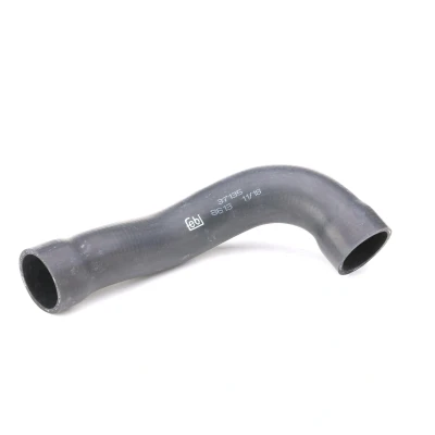 Image of 11531720720 Radiator Hose FEBI BILSTEIN 37135 Upper Left EPDM (ethylene propylene diene Monomer (M class) rubber) BMW: 3 Coupe, Compact, Saloon