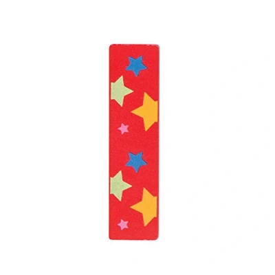 Image of Bigjigs Toys Star Letter I (Red)