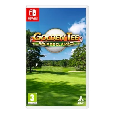 Image of Golden Tee Arcade Classics Switch