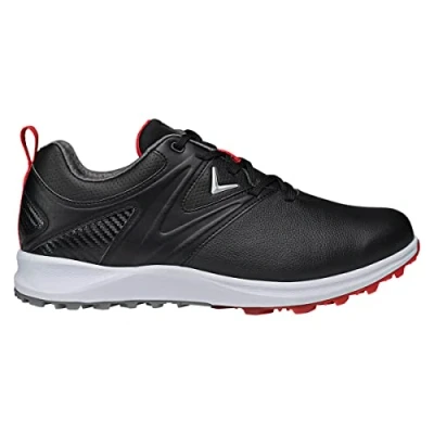 Image of Callaway Men&#039;s Adapt Golf Shoe, Black, 6.5 UK