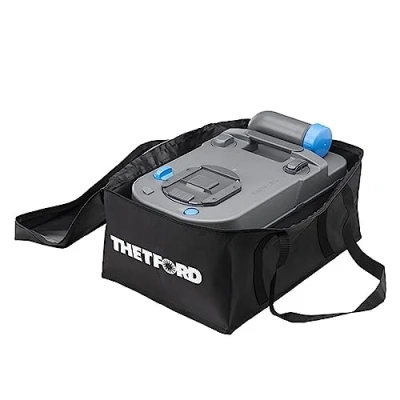 Image of Thetford Carry Bag Cassette Compatible for C2/C3/C4. C400. C500 and Indus Mobile Tank, Model Large