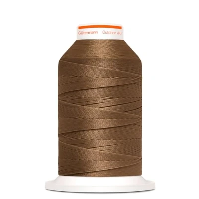 Image of Outdoor 40 The Special Sewing Thread for Textiles. No. Length 400 m UV Resistant 798300 (Brown 2990)