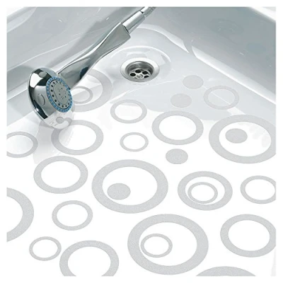 Image of Sealskin Bath Mat Non slip, TRANSPARANTE, 14.5 x 3 cm