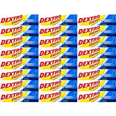 Image of 96 PACKS of Dextro Energy Glucose Tablets Classic 47g