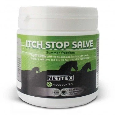 Image of Net Tex Itch Stop Salve/Summer Freedom, 600 ml