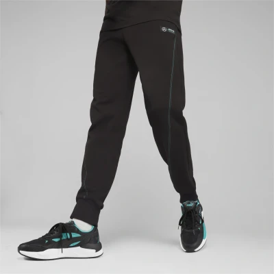Image of Puma Mapf1 Reg/cc Sweat Pants M, black