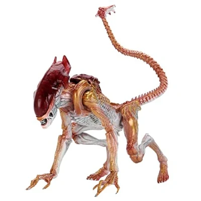 Image of NECA Aliens Kenner Tribute Ult Panther Alien 7 Action Figure