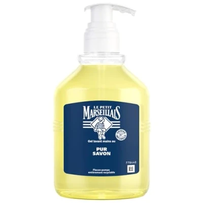 Image of Le Petit Marseillais Pur Soap Hand Wash Gel 500ml