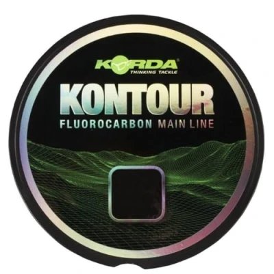Image of Korda Kontour 0.33mm 200m Fluorocarbon