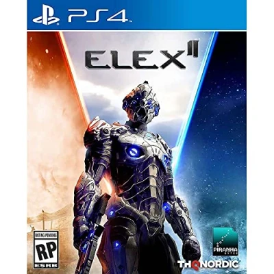 Image of Elex II PlayStation 4