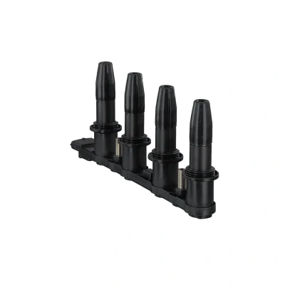 Image of 010458316, 095517924, 10458316, 95517924 Ignition coil FEBI BILSTEIN 28108 6 4 Spark VAUXHALL: Zafira Mk2, Corsa Mk3, Astra Mk5
