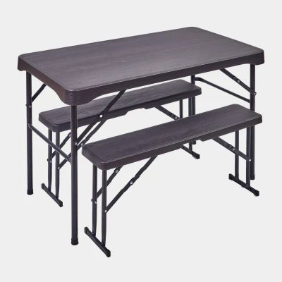 Image of Richmond Folding Picnic Bench Set