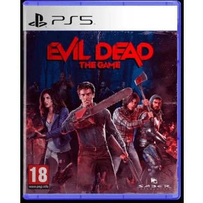 Image of Nighthawk Interactive Evil Dead: The Game (PS5)