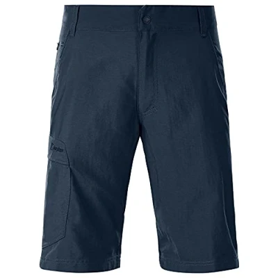 Image of Berghaus Men&#039;s Navigator 2.0 Walking Shorts, Lightweight Design, Comfortable Fit, Dark Blue, 40 UK