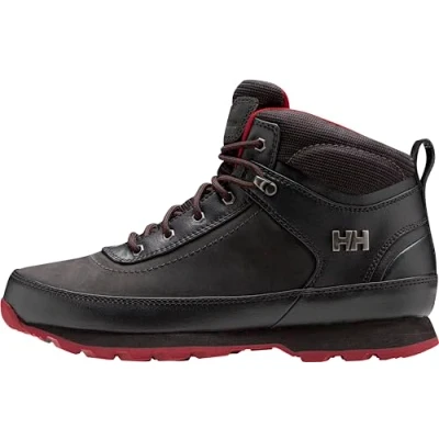 Image of Helly Hansen Men&#039;s Calgary Ankle Boot, 993 Black, 7.5 UK