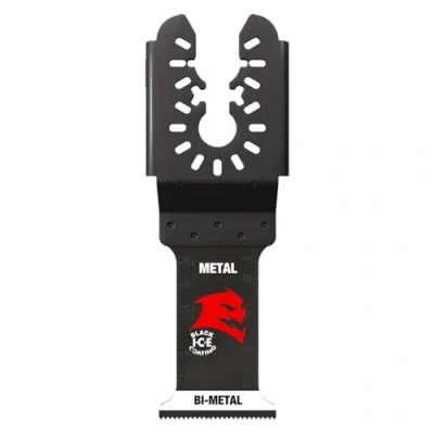Image of Diablo by Freud DOU125BF 1 1/4 in. Universal Fit Bi Metal Oscillating Blade for