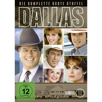 Image of Dallas: Season 08 / 2. Auflage