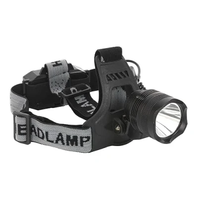 Image of Sealey Head Torch 3W SMD LED Rechargeable