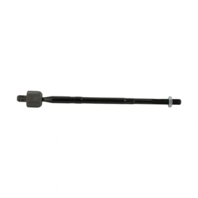Image of 1H0422803, 1H0422804, 1J0422807, 1J0422807A, partof1H0422803 Inner Tie Rod MOOG VO AX 8286 Front Axle M14X1.5 358mm VOLKSWAGEN: Golf 4, 4 Variant
