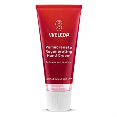 Image of Weleda Pomegranate Regenerating Hand Cream 50ml