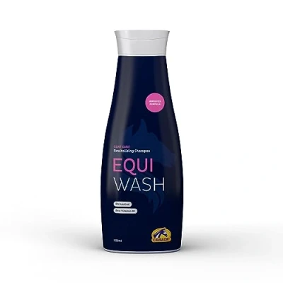 Image of Cavalor Equi Wash 500ml Shampoo Clear